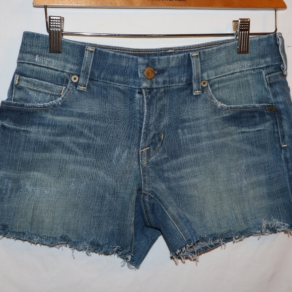 Citizens of Humanity jean shorts - Picture 2 of 10
